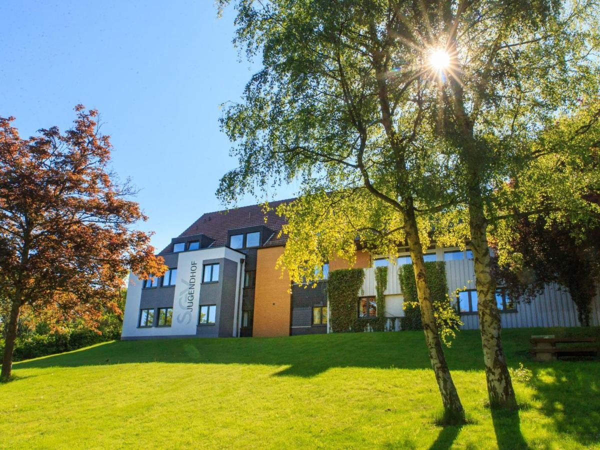 Sgv Jugendhof Arnsberg Exterior foto